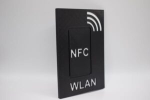 NFC Platte 85x125x5