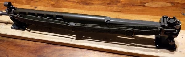 Reinigungsstation Sturmgewehr Schweiz