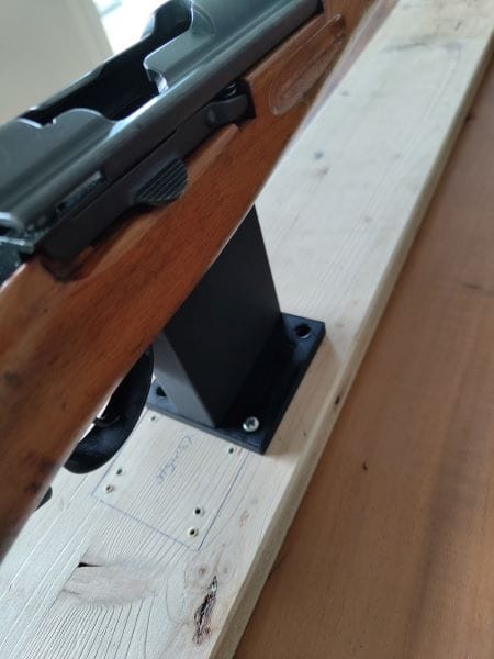 Putzböckli Set für Karabiner 11 / 31