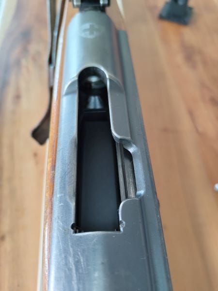 Putzböckli Set für Karabiner 11 / 31