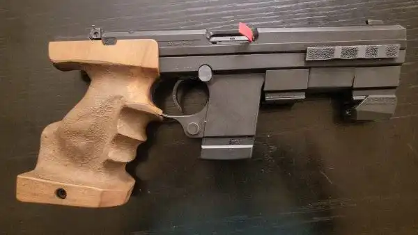 Mantis X Adapter für den Hämmerli P280 4