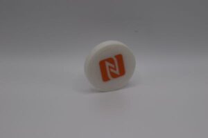 NFC Tag (N-Logo) 213 (144 Bytes)