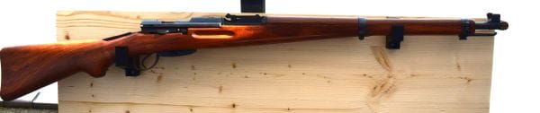 Karabiner 31 Wandhalter Waagrecht 13