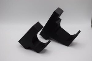 Karabiner 31 Wandhalter Waagrecht
