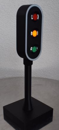 Tischampel – Bild 4
