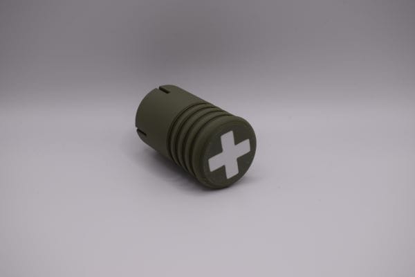 Sturmgewehr 90 Laufkappe Armygreen 2