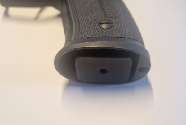 SIG P320 Magazin Bodenerweiterung 10