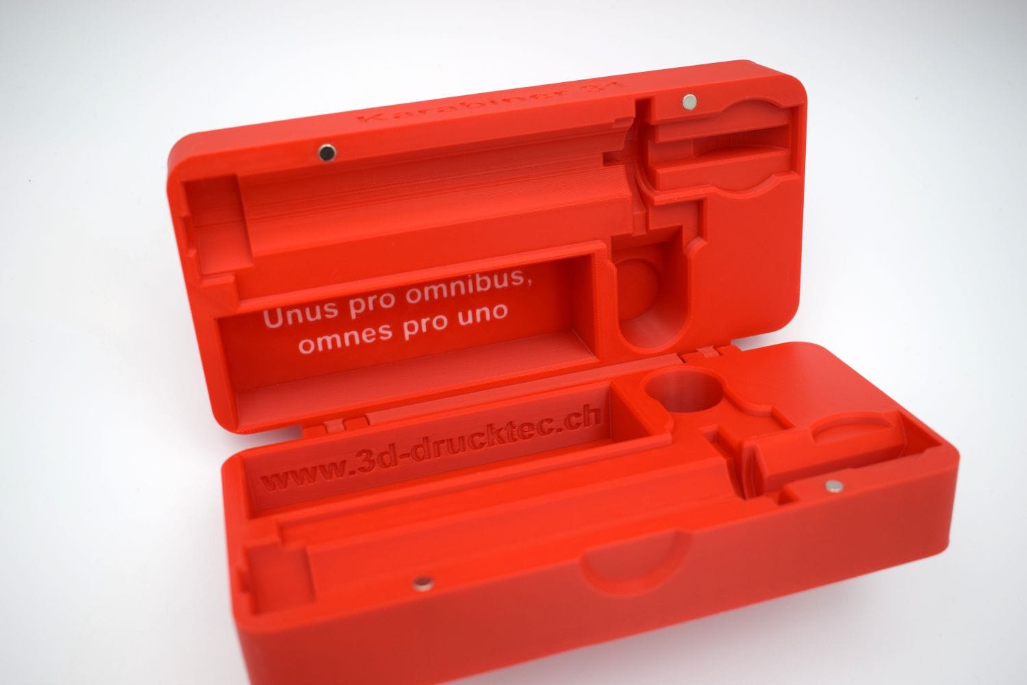 Verschlussbox Karabiner 31