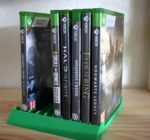 Gamecard-Halter – kompatibel mit Xbox