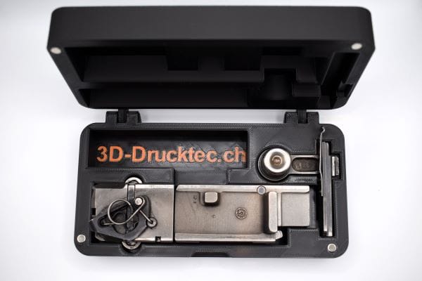 Verschlussbox Sturmgewehr 57 6