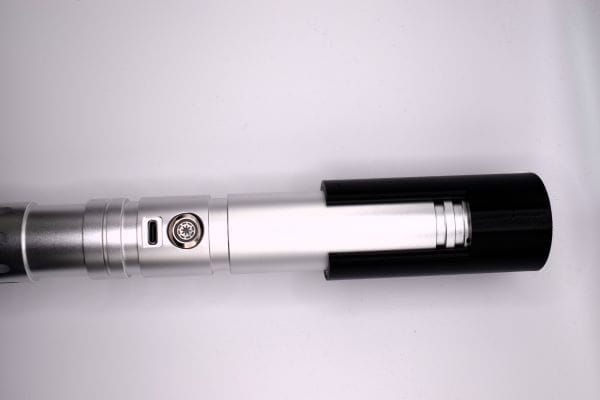 Durasaber Lichtschwert Wandhalterung 2
