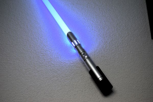 Durasaber Lichtschwert Wandhalterung 3