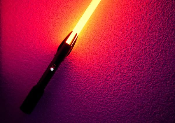 Sith Lichtschwert Wandhalterung 4