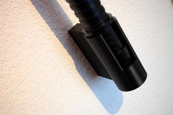 Lichhwert Wandhalterung Gekreuzte Montageblock 4