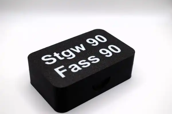 Verschlussbox Sturmgewehr 90 1