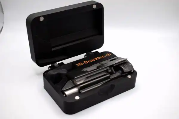 Verschlussbox Sturmgewehr 90 4