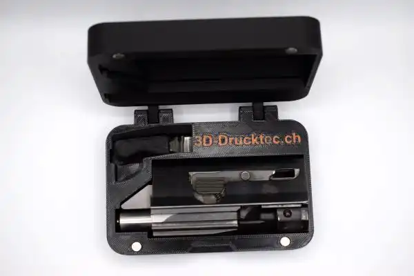Verschlussbox Sturmgewehr 90 3