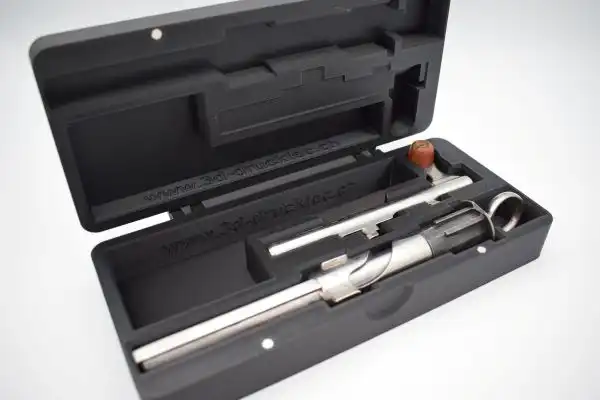 Verschlussbox Karabiner 11