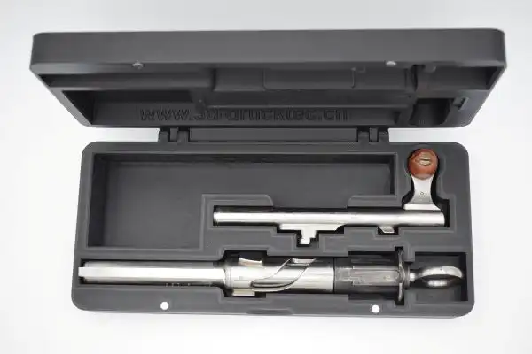 Verschlussbox Karabiner 11