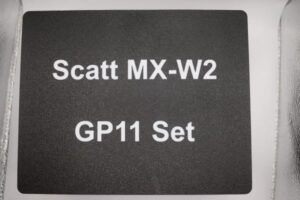 Scatt MX-W2 GP11 Box