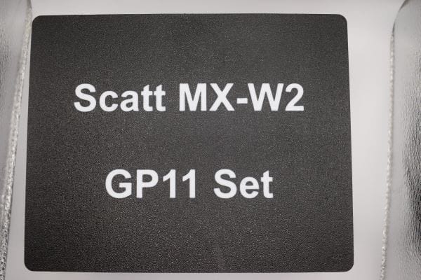 Scatt MX-W2 GP11 Box