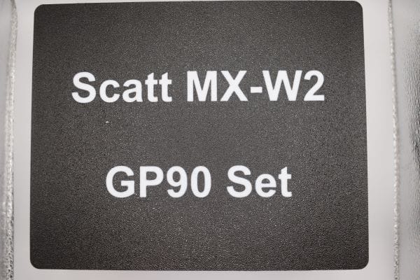 Scatt MX-W2 GP90 Box 1