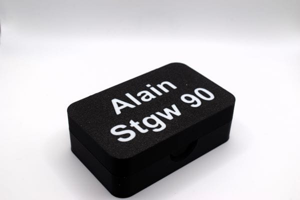 Stgw90 Verschlussbox Persoanlisiert 1