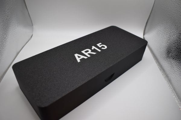 AR15 Verschlussbox 1