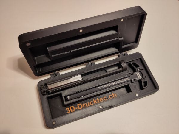 AR15 Verschlussbox 2