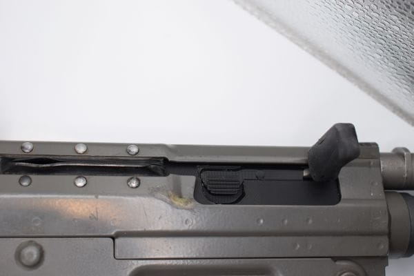 Sturmgewehr 90 Verschluss Attrappe