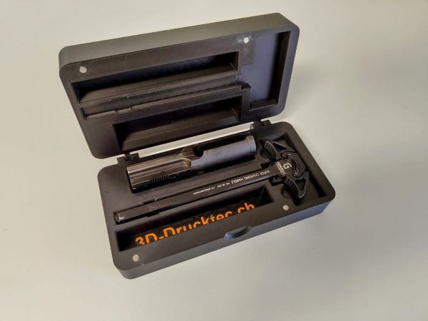 SPC9 Verschlussbox