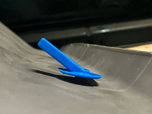 VW T4 Tülle für Trittstufeneinsatz – Bild 2