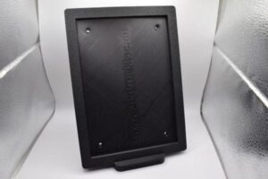 Werbeständer mit Magnetrahmen A5