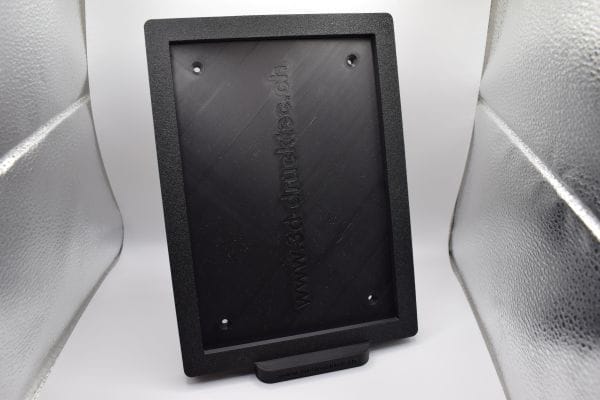 Werbeständer mit Magnetrahmen A5