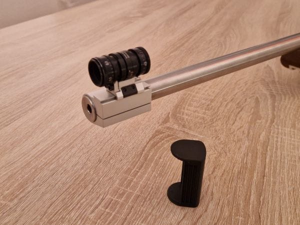 Schutzabdeckung für Centra Duo Rundkorn