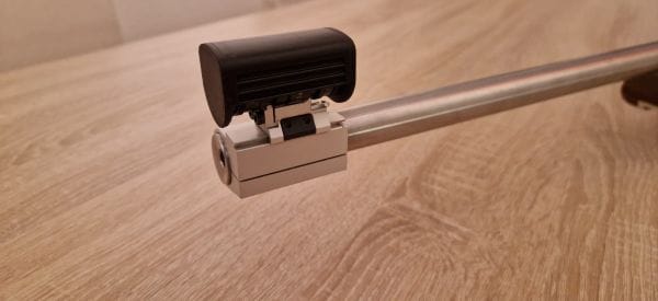 Schutzabdeckung für Centra Duo Rundkorn