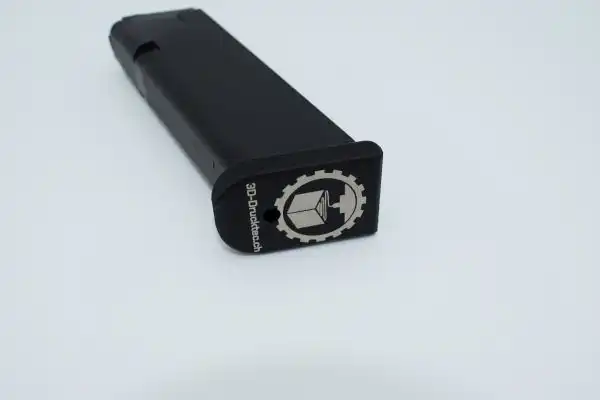 Glock 17 Magazinboden