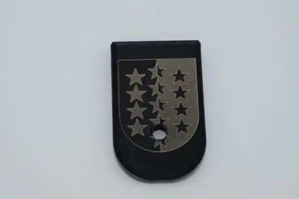 Glock 17 Magazinboden