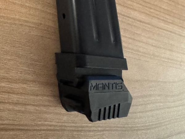 Trainingsadapter für die P320 – Kompatibel mit Mantis Trainingssystem – Bild 6