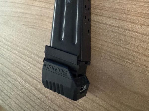 Trainingsadapter für die P320 – Kompatibel mit Mantis Trainingssystem – Bild 5