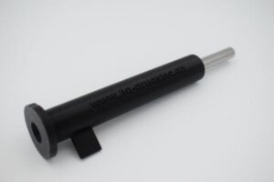 Putzstockführung Karabiner 31
