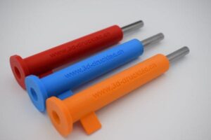 Putzstockführung Karabiner 31