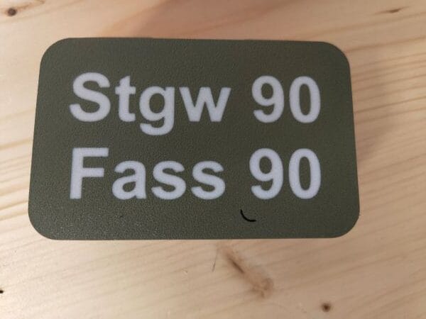 B-Ware Verschlussbox Sturmgewehr 90 – Bild 3