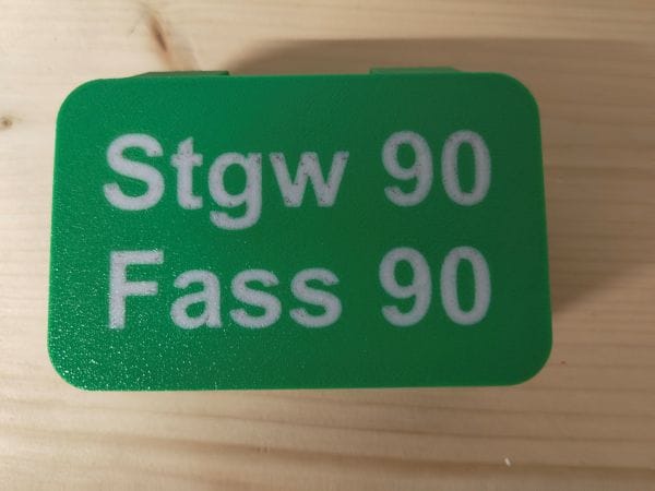 B-Ware Verschlussbox Sturmgewehr 90 – Bild 4