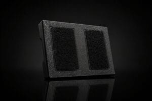 PatchDock 50x70 – Magnetische Patch-Halterung